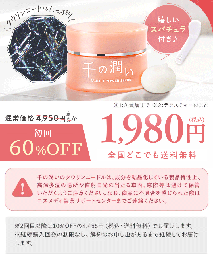 初回60%OFF 1,980円